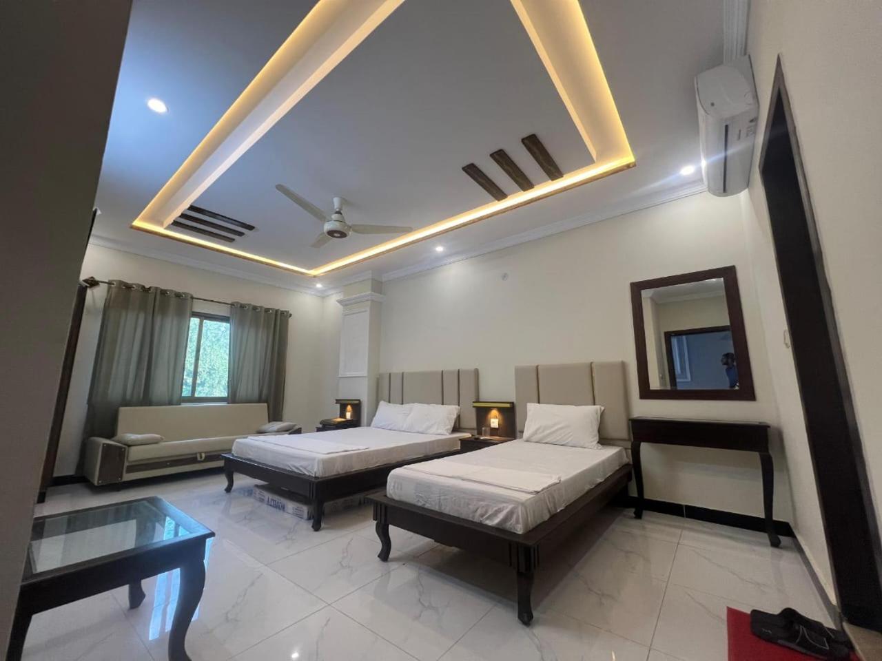 Kestrel Hotel İslamabad Dış mekan fotoğraf