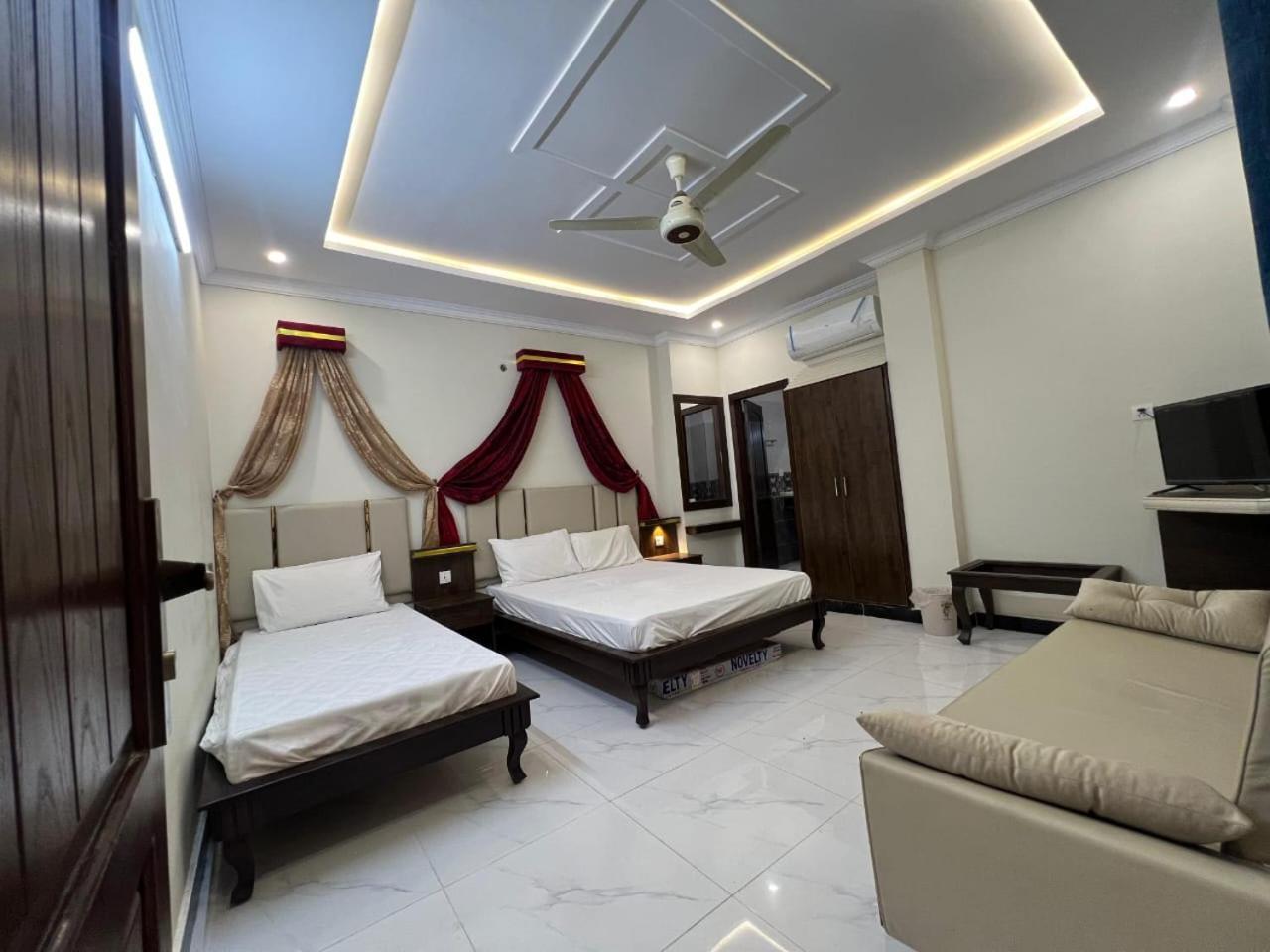 Kestrel Hotel İslamabad Dış mekan fotoğraf