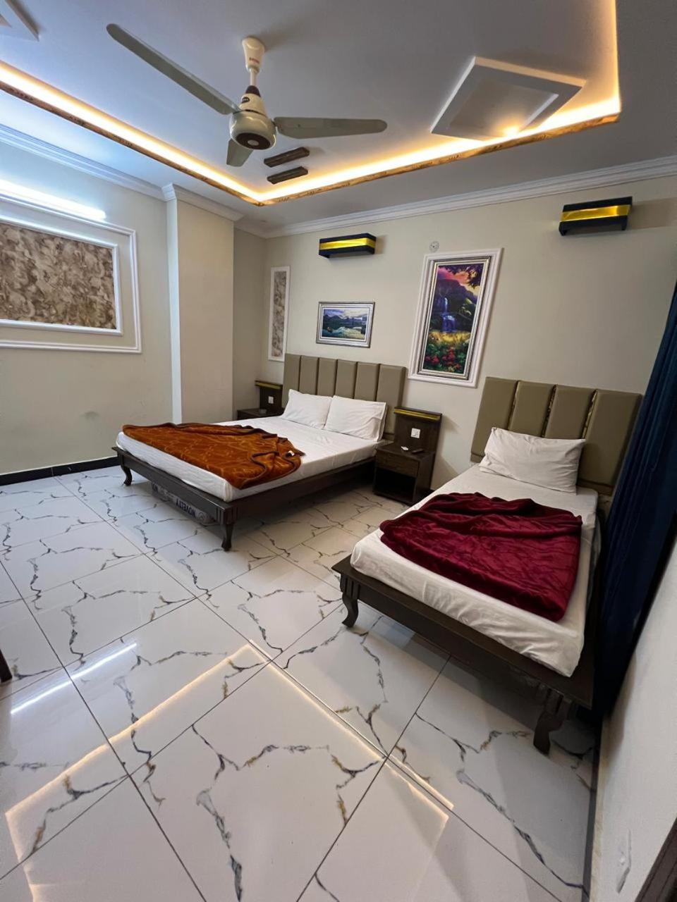 Kestrel Hotel İslamabad Dış mekan fotoğraf